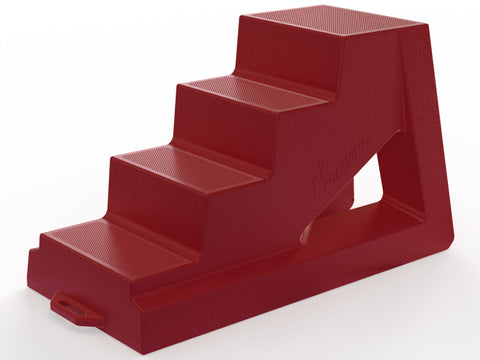 4-Step Mounting Block (All Colours)
