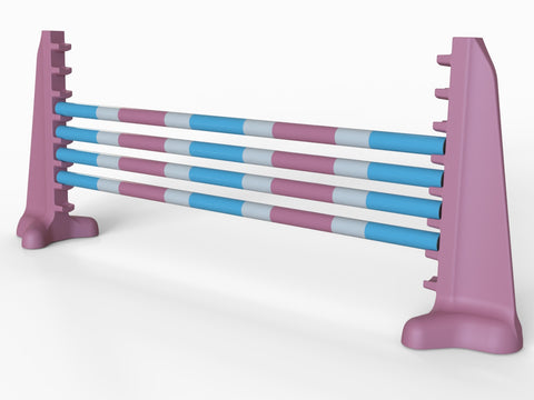8 Cup Intro Set | 1 Fence