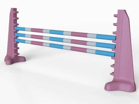 8 Cup Intro Set | 1 Fence