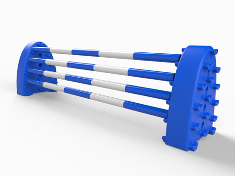 Hedgehog Intro Set | 1 Fence