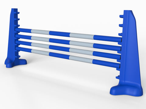8 Cup Intro Set | 1 Fence