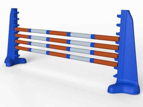 8 Cup Intro Set | 1 Fence