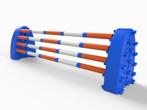 Hedgehog Intro Set | 1 Fence