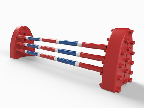 Hedgehog Intro Set | 1 Fence