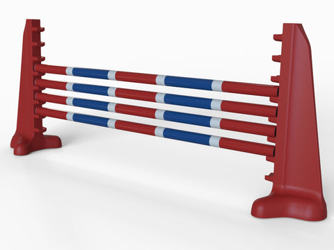 8 Cup Intro Set | 1 Fence