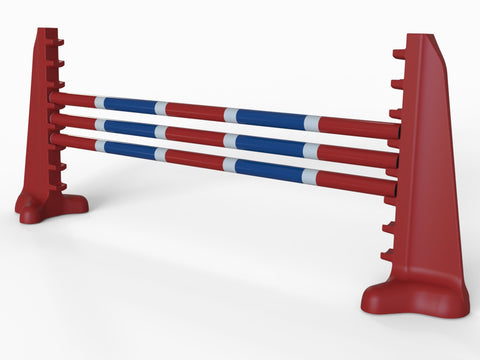 8 Cup Intro Set | 1 Fence