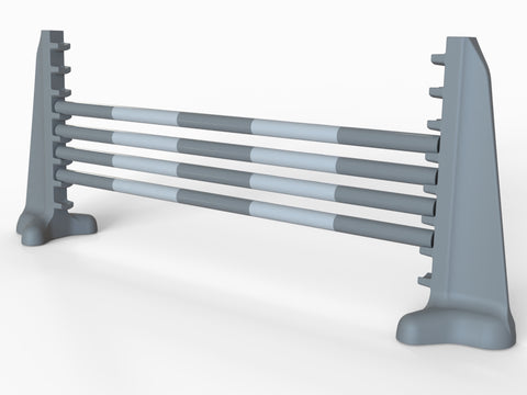 8 Cup Intro Set | 1 Fence