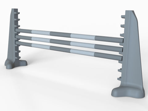 8 Cup Intro Set | 1 Fence