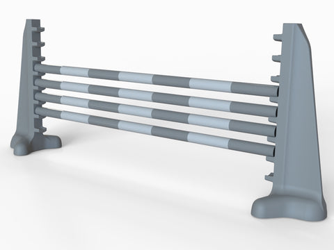8 Cup Intro Set | 1 Fence