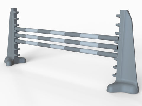 8 Cup Intro Set | 1 Fence