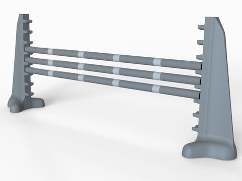 8 Cup Intro Set | 1 Fence