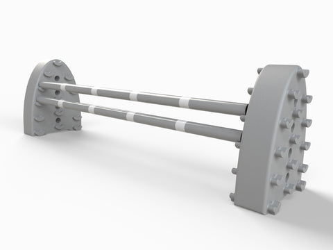 Hedgehog Intro Set | 1 Fence