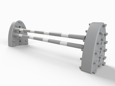 Hedgehog Intro Set | 1 Fence