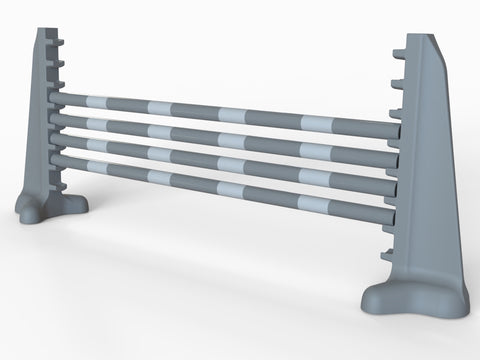 8 Cup Intro Set | 1 Fence