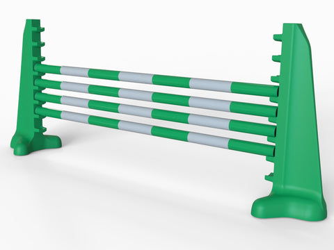 8 Cup Intro Set | 1 Fence
