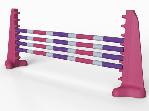 8 Cup Intro Set | 1 Fence