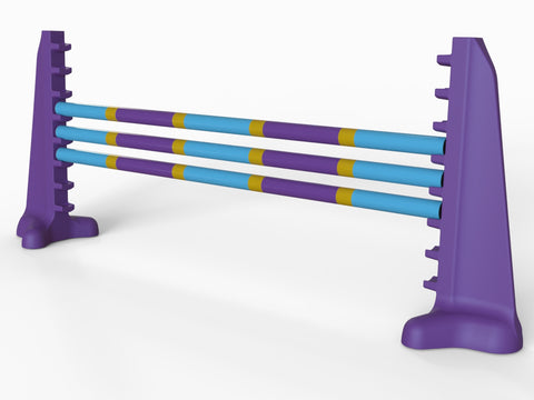 8 Cup Intro Set | 1 Fence
