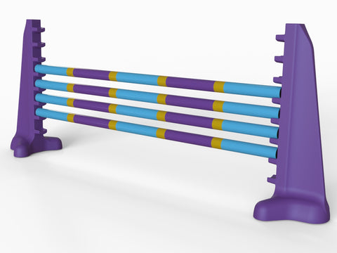8 Cup Intro Set | 1 Fence