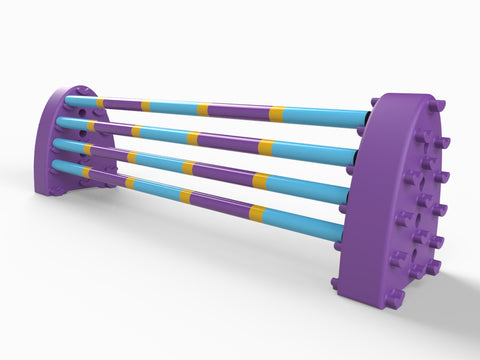 Hedgehog Intro Set | 1 Fence