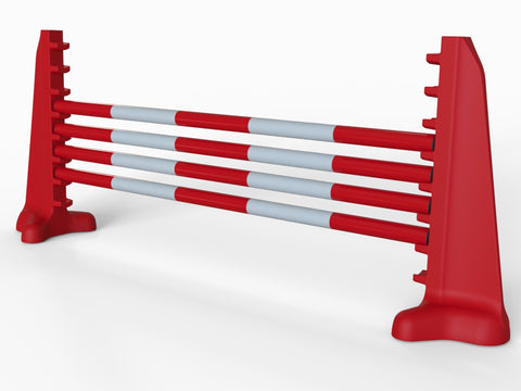 8 Cup Intro Set | 1 Fence