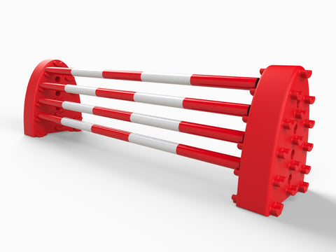 Hedgehog Intro Set | 1 Fence