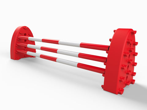 Hedgehog Intro Set | 1 Fence