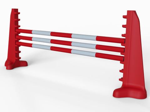 8 Cup Intro Set | 1 Fence