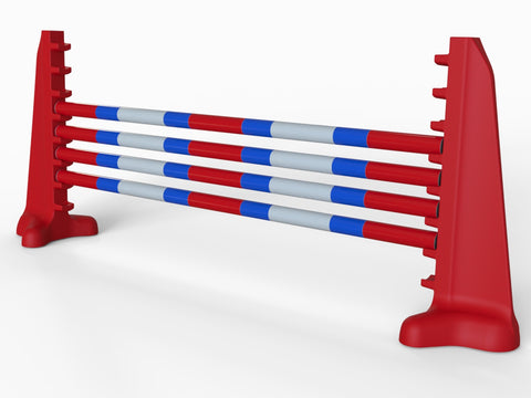 8 Cup Intro Set | 1 Fence