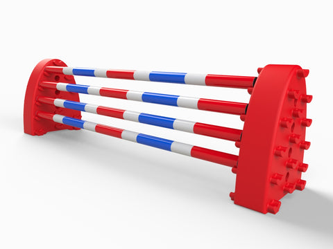 Hedgehog Intro Set | 1 Fence