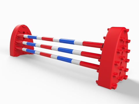 Hedgehog Intro Set | 1 Fence