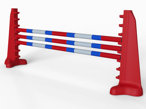 8 Cup Intro Set | 1 Fence