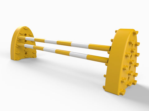 Hedgehog Intro Set | 1 Fence