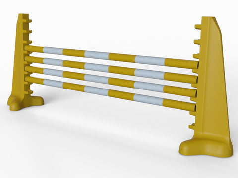 8 Cup Intro Set | 1 Fence