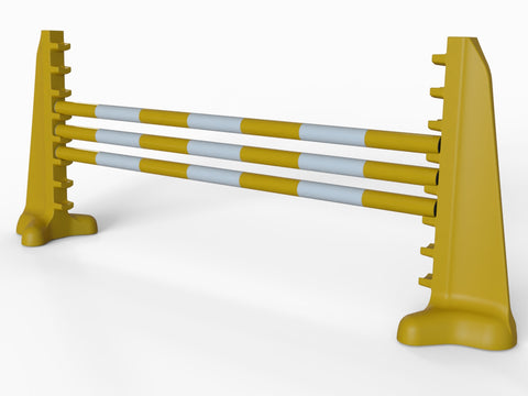 8 Cup Intro Set | 1 Fence