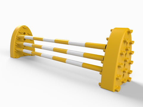 Hedgehog Intro Set | 1 Fence