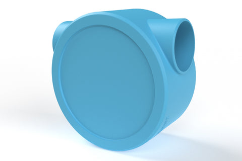 Circular PolePendant (All Colours) | Single