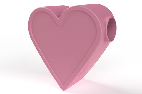 Heart PolePendant (All Colours) | Single