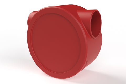 Circular PolePendant (All Colours) | Single