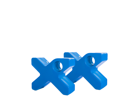 Cavaletti Cross (All Colours) | Pair