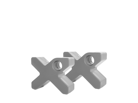 Cavaletti Cross (All Colours) | Pair