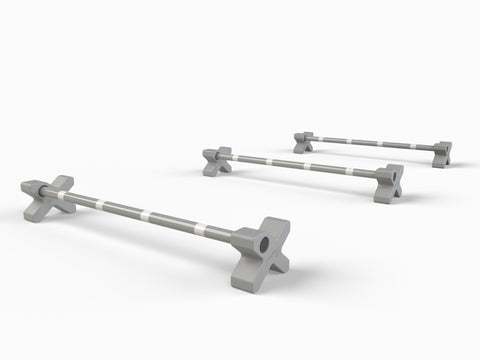 Cavaletti Cross | Triple Jump Set
