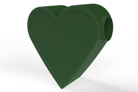 Heart PolePendant (All Colours) | Single