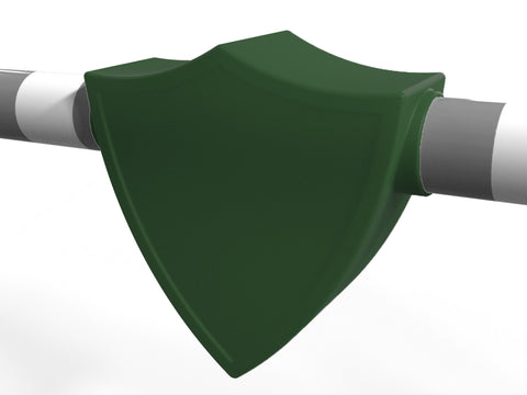 Shield PolePendant (All Colours) | Single
