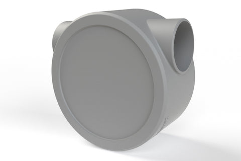 Circular PolePendant (All Colours) | Single