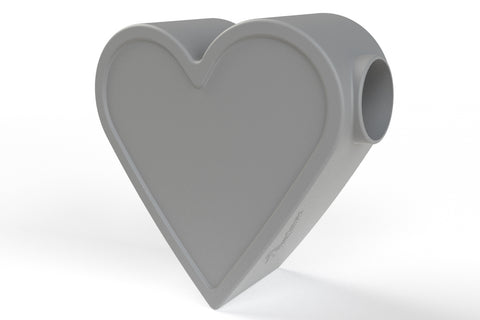 Heart PolePendant (All Colours) | Single