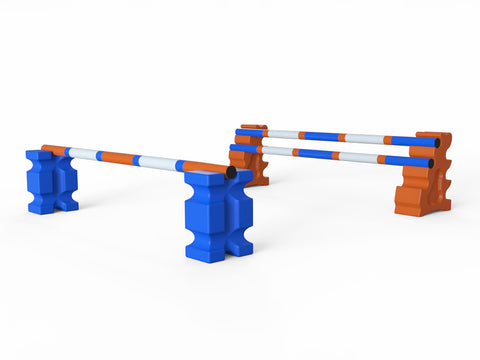 Junior Jump Set | 2 Fence