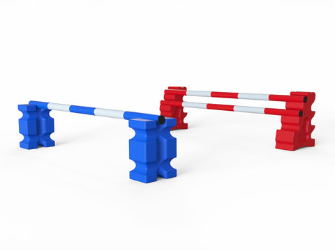 Junior Jump Set | 2 Fence