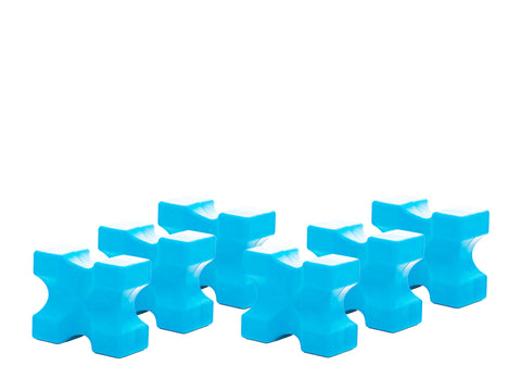Mini Blocks (All Colours) | Pack of 6
