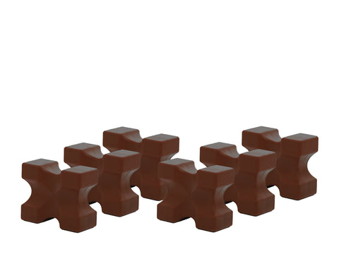 Mini Blocks (All Colours) | Pack of 6