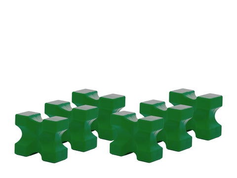 Mini Blocks (All Colours) | Pack of 6